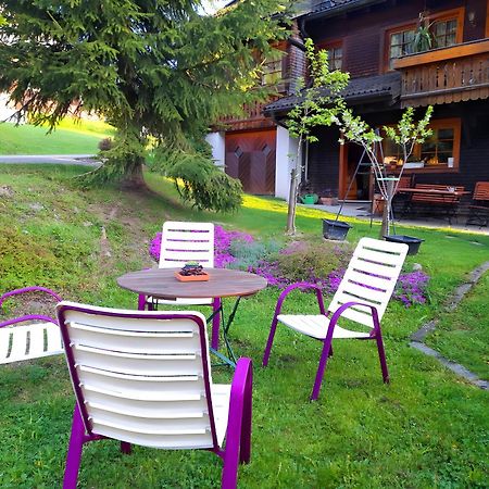 Ferienhaus Isele เฟลด์แบร์ก ภายนอก รูปภาพ