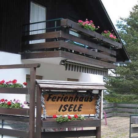 Ferienhaus Isele เฟลด์แบร์ก ภายนอก รูปภาพ
