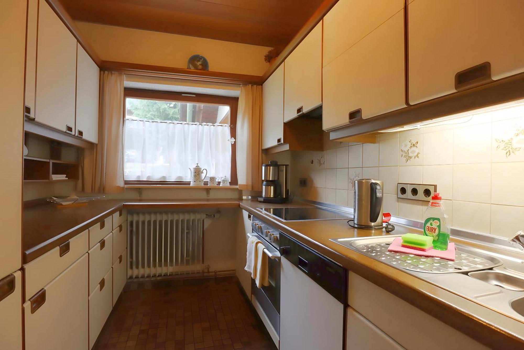 Ferienhaus Isele เฟลด์แบร์ก ภายนอก รูปภาพ