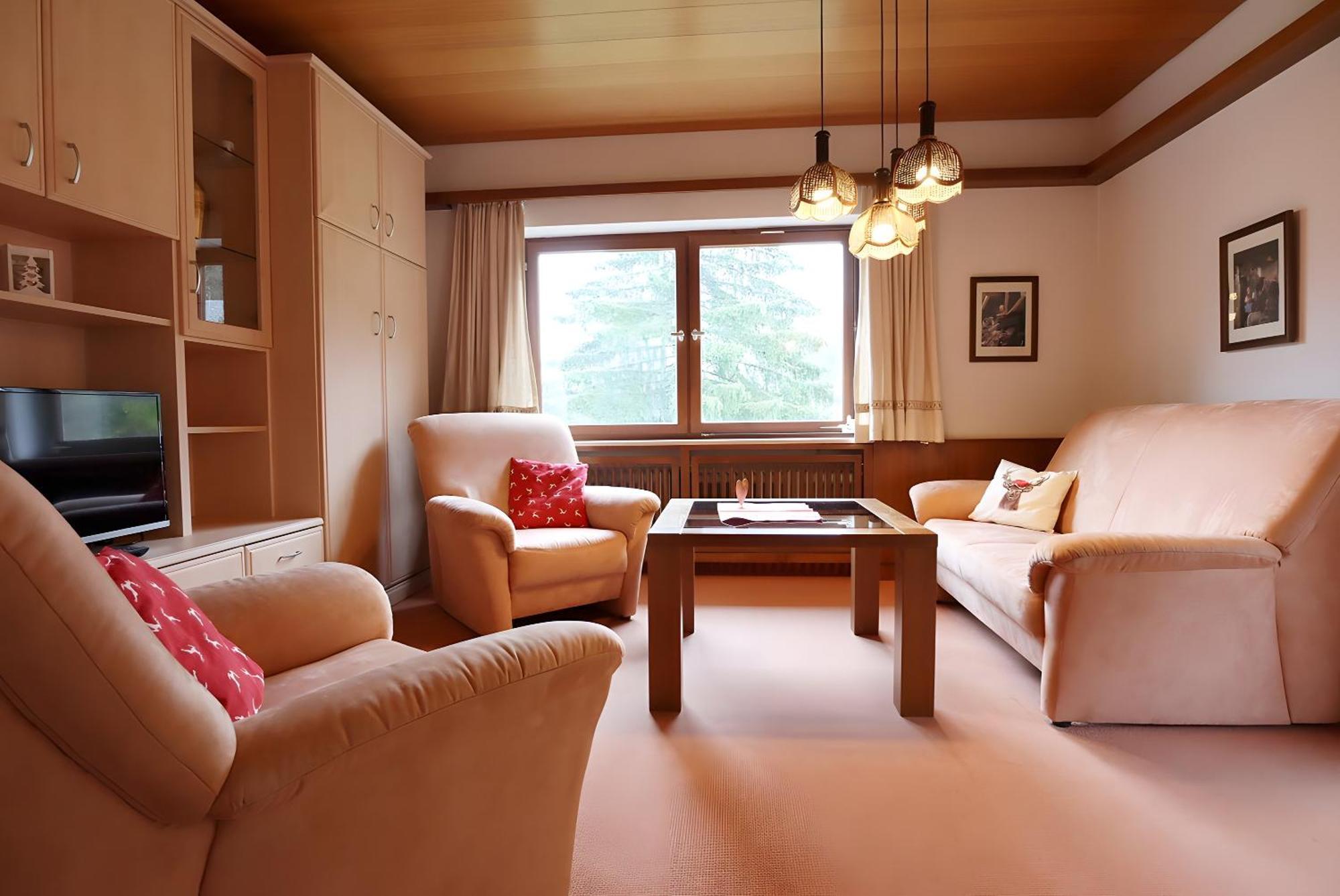 Ferienhaus Isele เฟลด์แบร์ก ภายนอก รูปภาพ