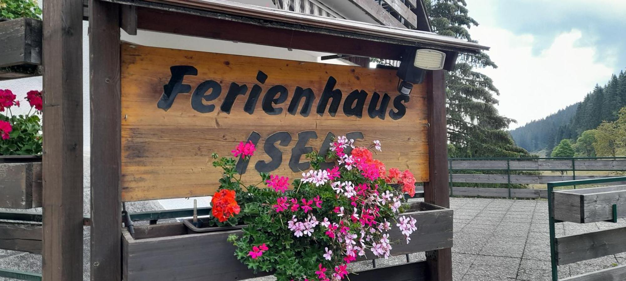 Ferienhaus Isele เฟลด์แบร์ก ภายนอก รูปภาพ