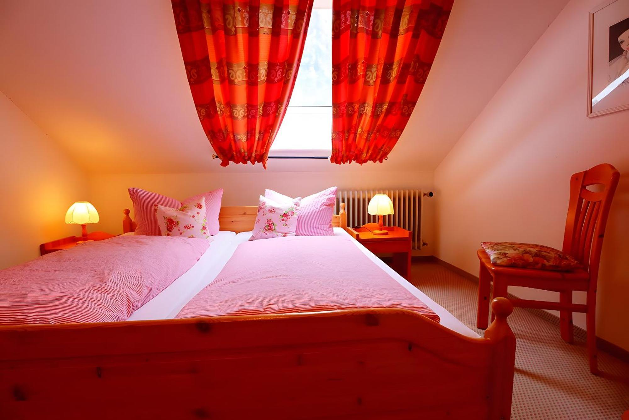 Ferienhaus Isele เฟลด์แบร์ก ภายนอก รูปภาพ