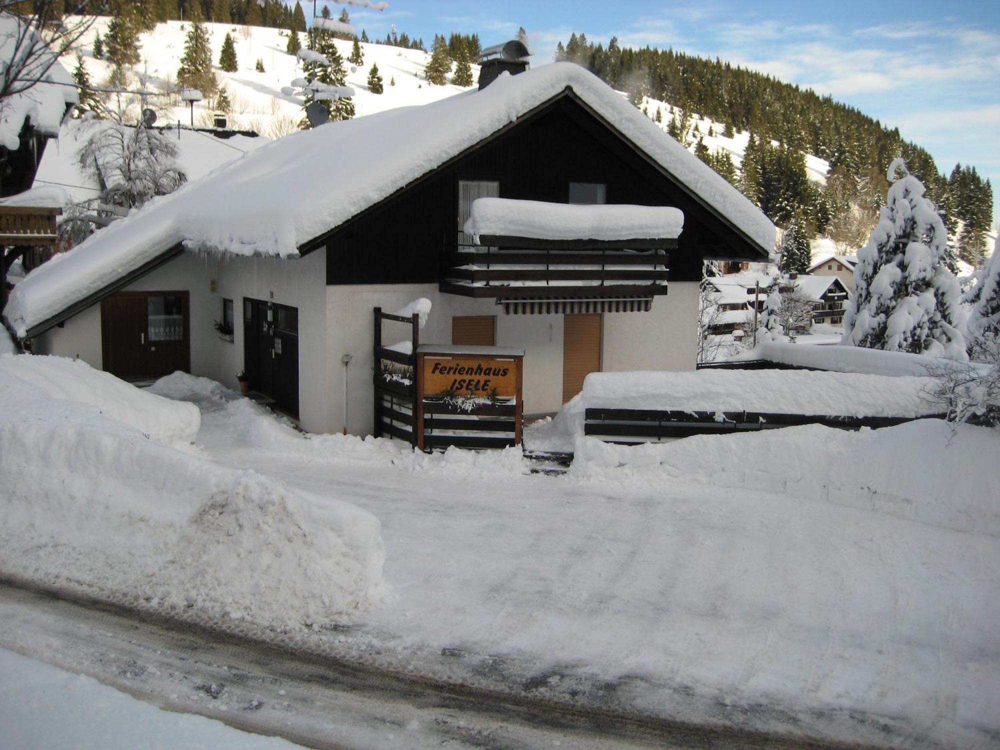 Ferienhaus Isele เฟลด์แบร์ก ภายนอก รูปภาพ