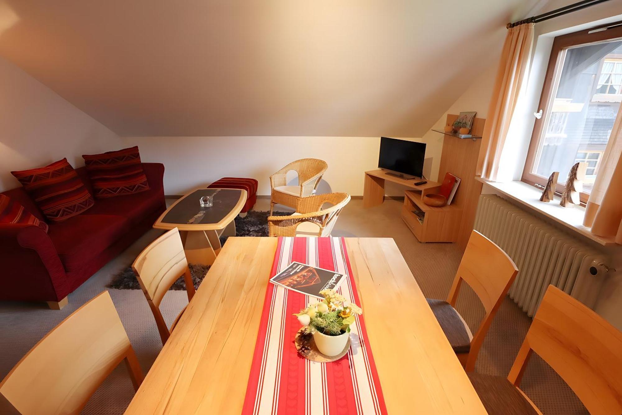 Ferienhaus Isele เฟลด์แบร์ก ภายนอก รูปภาพ