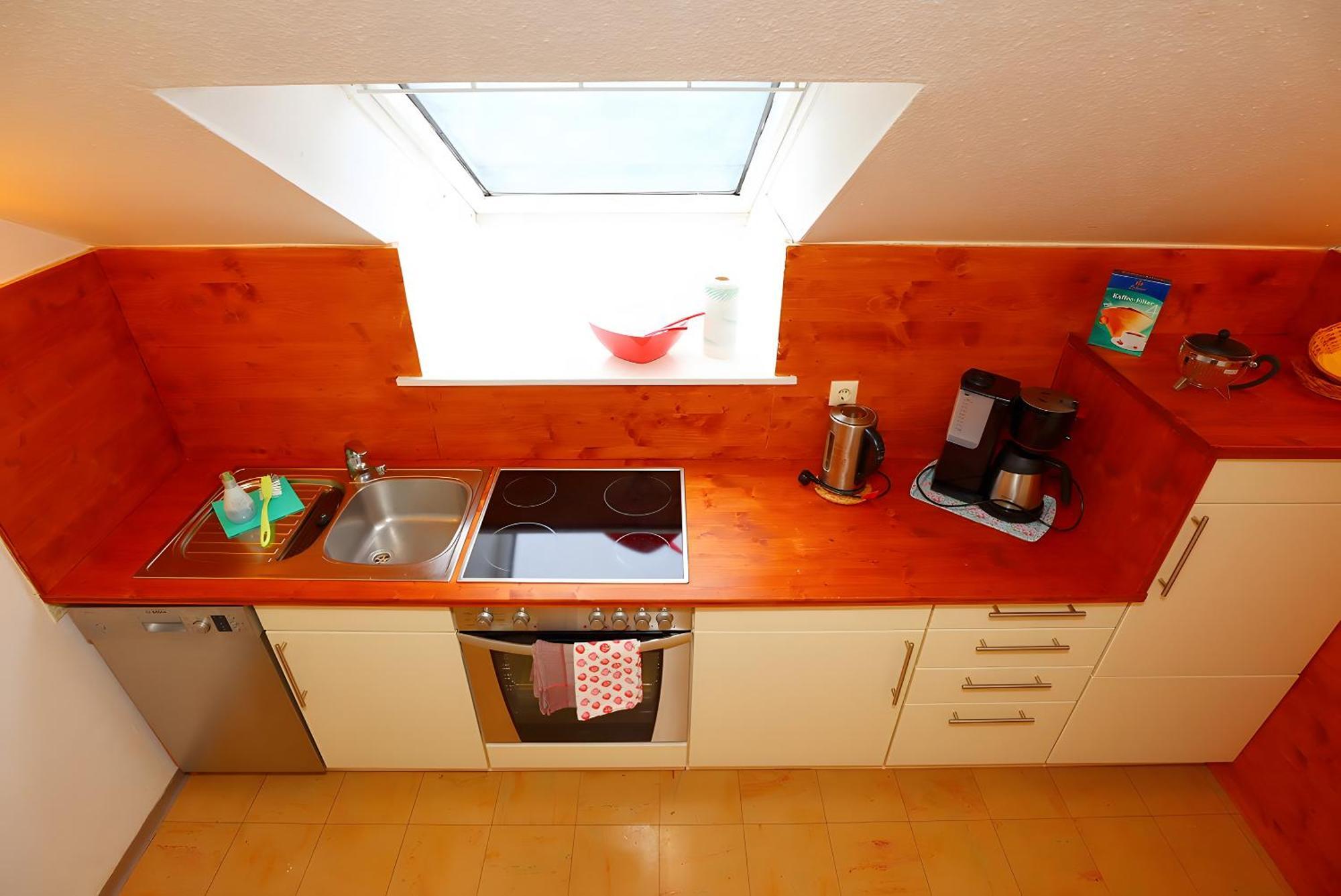 Ferienhaus Isele เฟลด์แบร์ก ภายนอก รูปภาพ