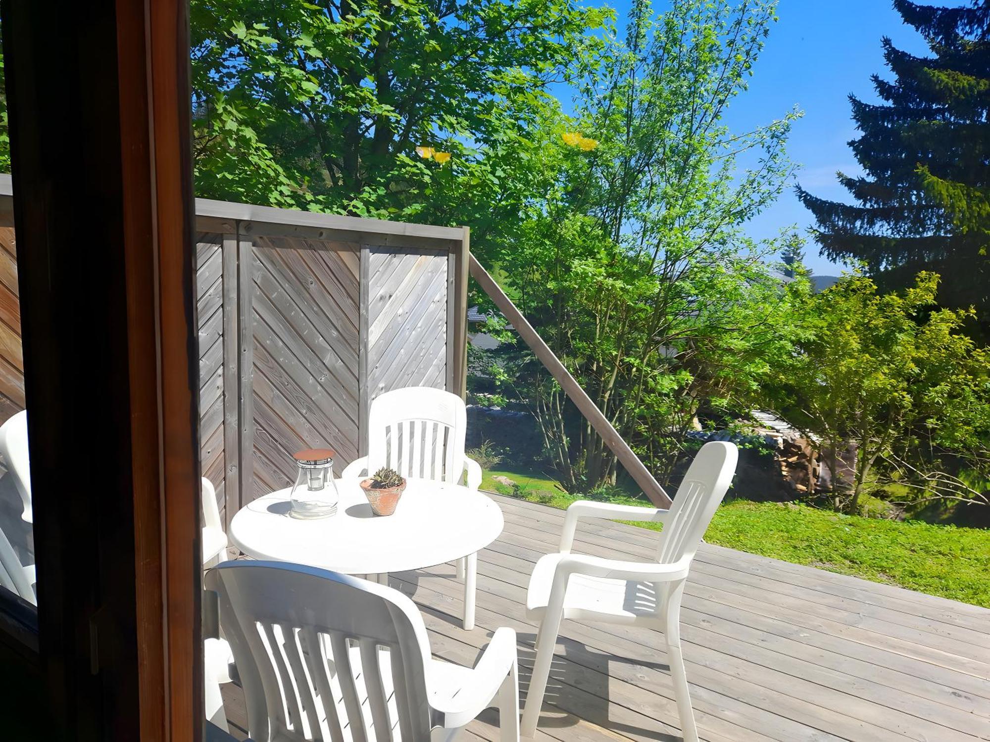 Ferienhaus Isele เฟลด์แบร์ก ภายนอก รูปภาพ