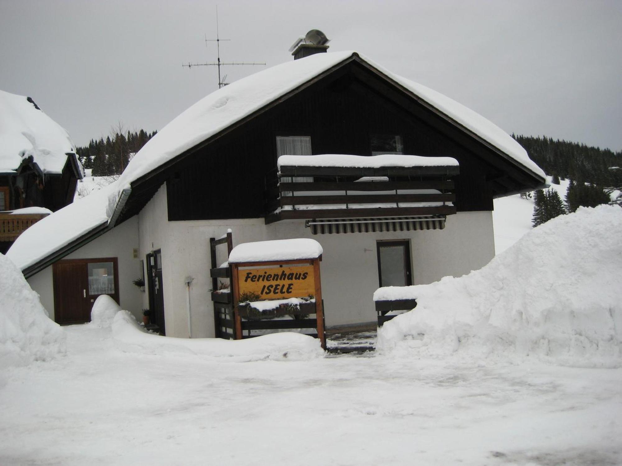 Ferienhaus Isele เฟลด์แบร์ก ภายนอก รูปภาพ