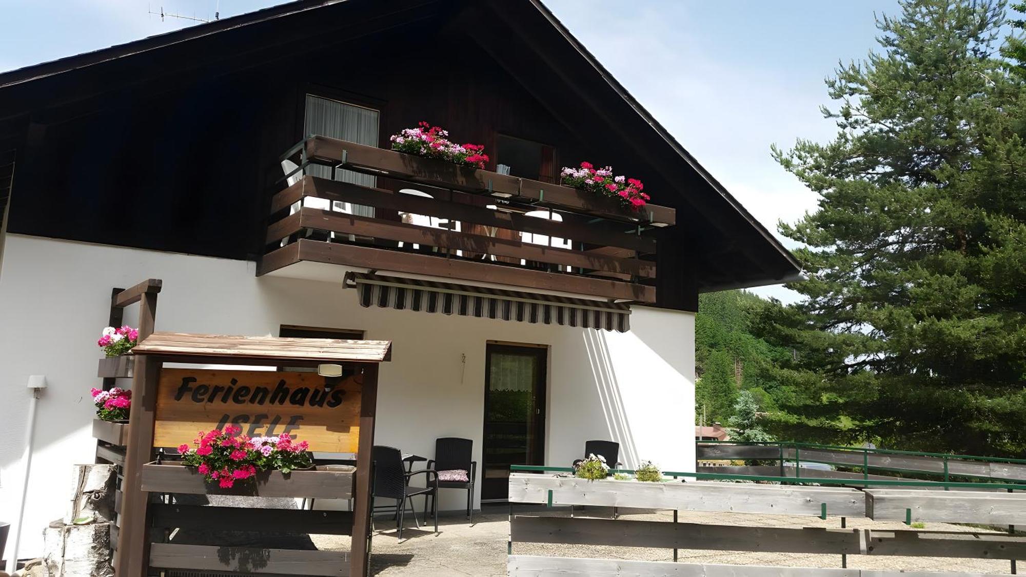 Ferienhaus Isele เฟลด์แบร์ก ภายนอก รูปภาพ