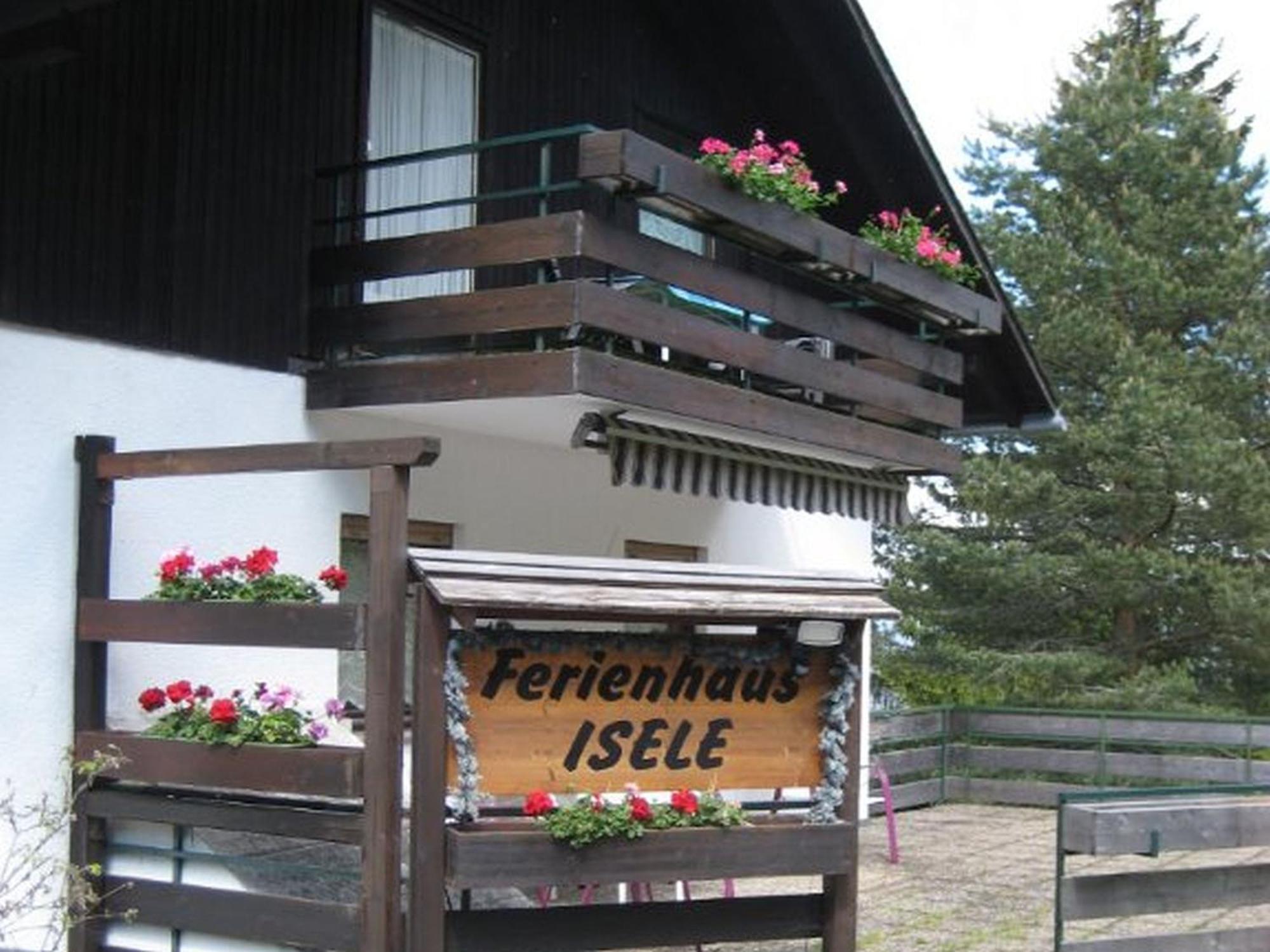Ferienhaus Isele เฟลด์แบร์ก ภายนอก รูปภาพ