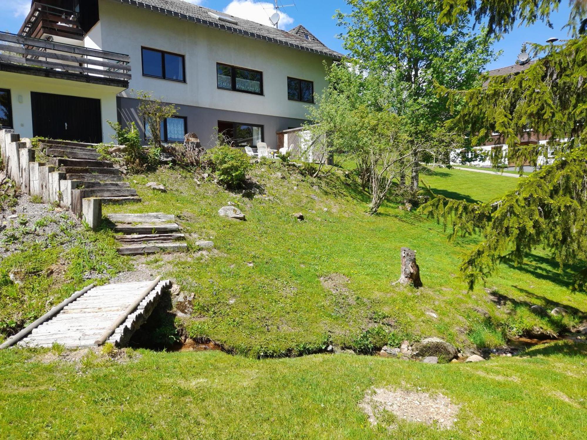 Ferienhaus Isele เฟลด์แบร์ก ภายนอก รูปภาพ