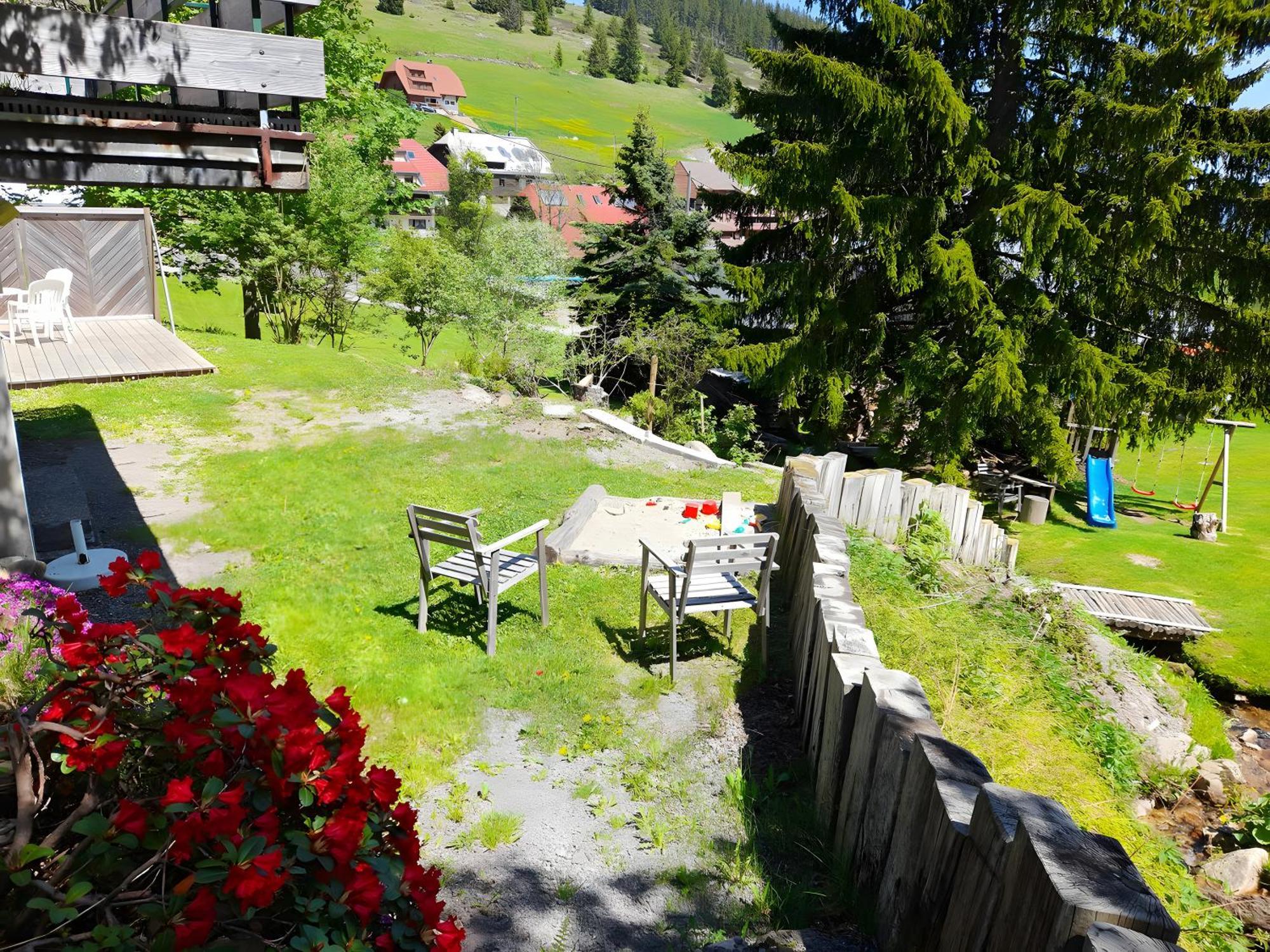 Ferienhaus Isele เฟลด์แบร์ก ภายนอก รูปภาพ